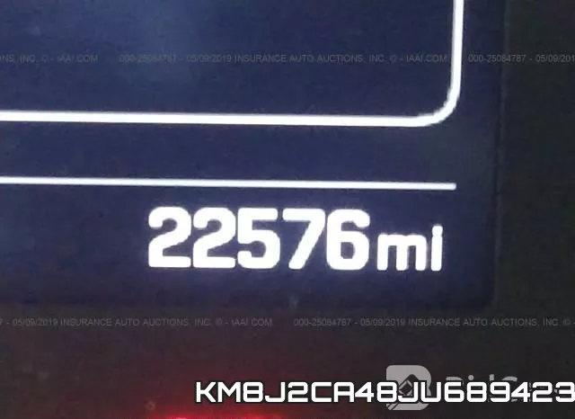 KM8J2CA48JU689423 фото 7