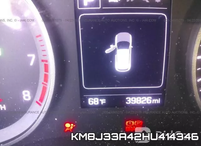 KM8J33A42HU414346 фото 8
