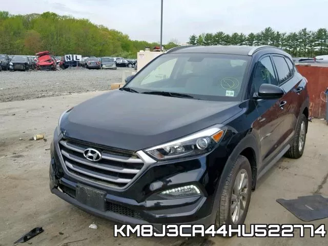 KM8J3CA44HU522774 фото 3