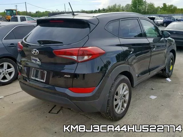 KM8J3CA44HU522774 фото 5