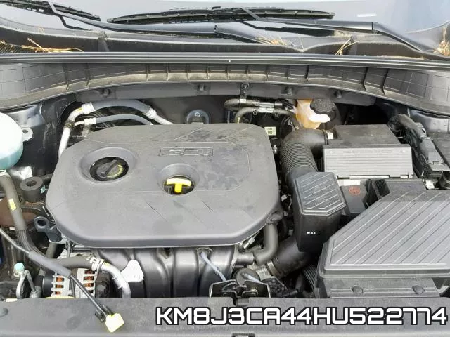 KM8J3CA44HU522774 фото 8