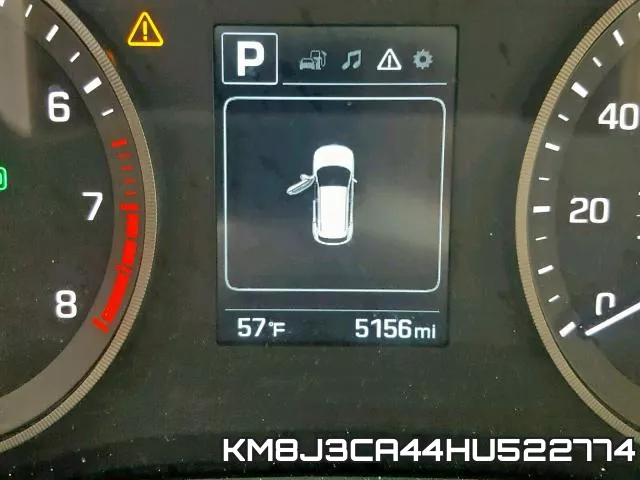 KM8J3CA44HU522774 фото 9