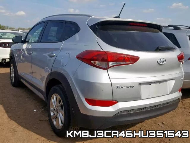 KM8J3CA46HU351543 фото 4