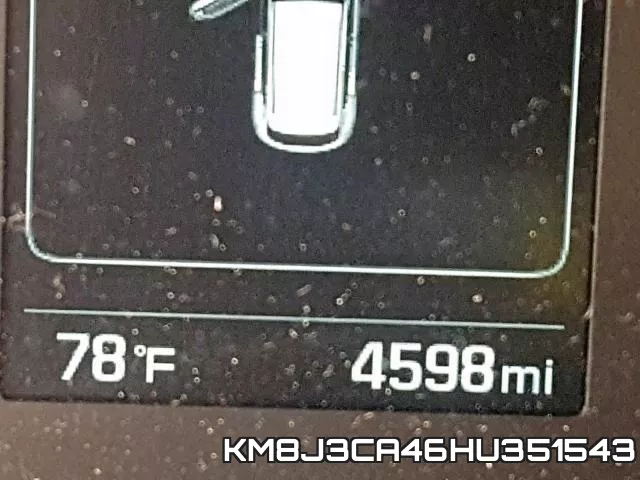 KM8J3CA46HU351543 фото 9