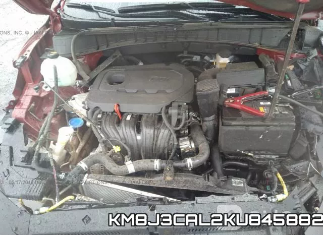 KM8J3CAL2KU845882 фото 2