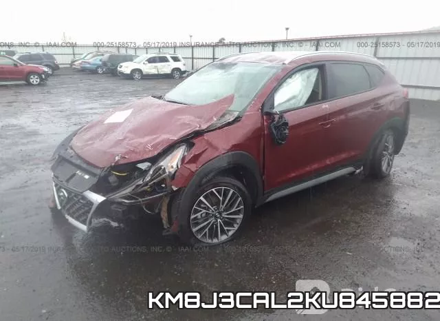 KM8J3CAL2KU845882 фото 3