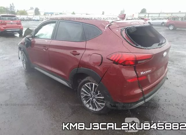 KM8J3CAL2KU845882 фото 4