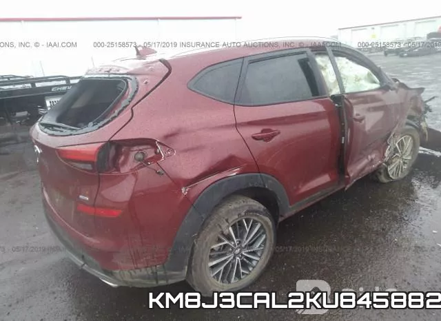 KM8J3CAL2KU845882 фото 5