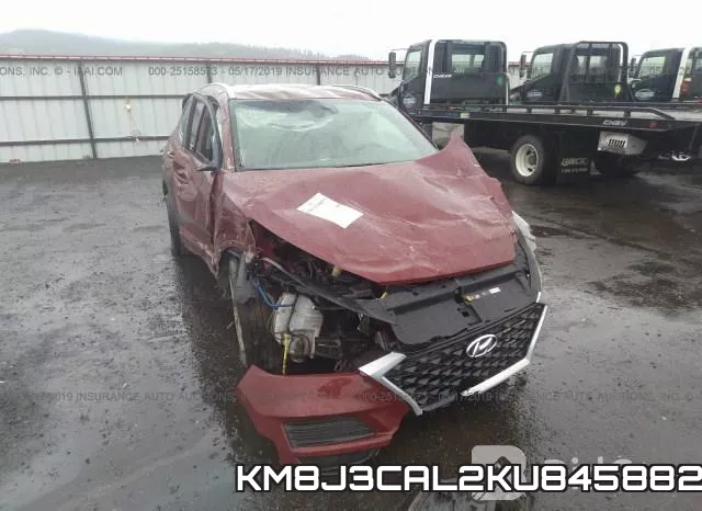 KM8J3CAL2KU845882 фото 7