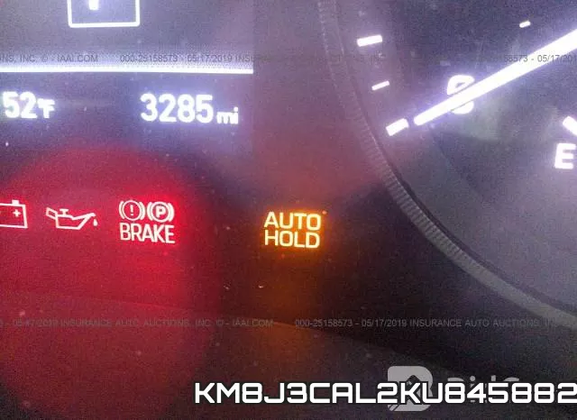 KM8J3CAL2KU845882 фото 8