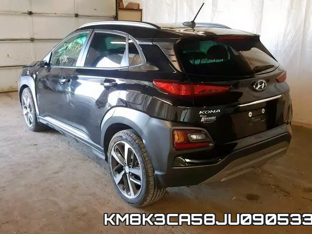 KM8K3CA58JU090533 фото 4