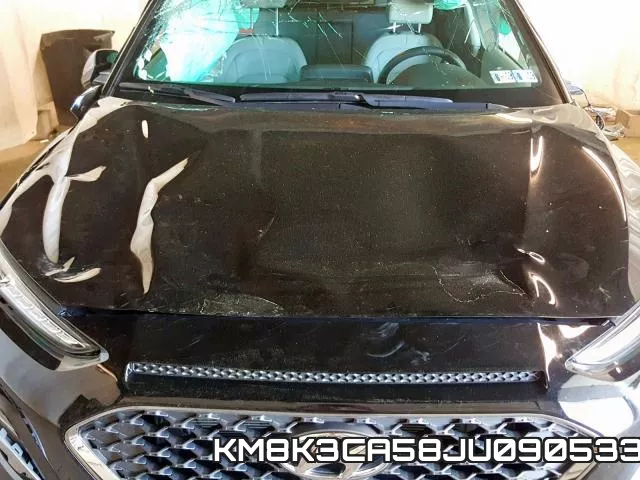 KM8K3CA58JU090533 фото 8
