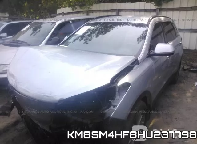 KM8SM4HF8HU237798 фото 3