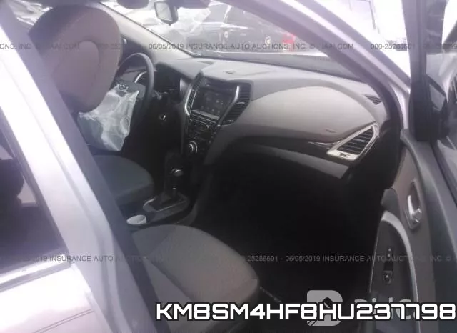 KM8SM4HF8HU237798 фото 6