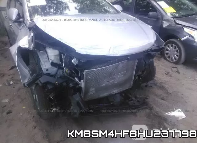KM8SM4HF8HU237798 фото 7