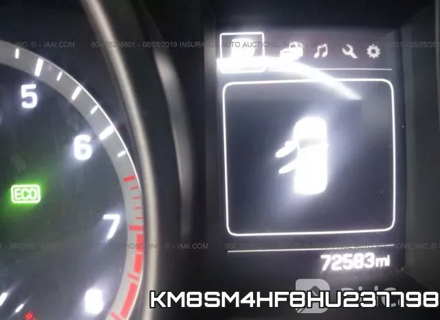 KM8SM4HF8HU237798 фото 8