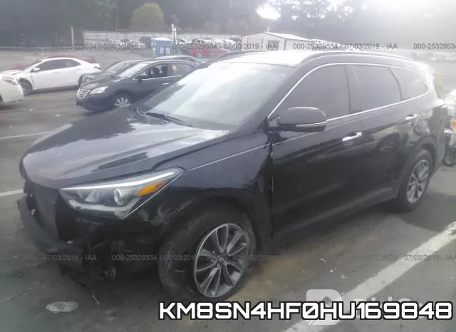 KM8SN4HF0HU169848 фото 3