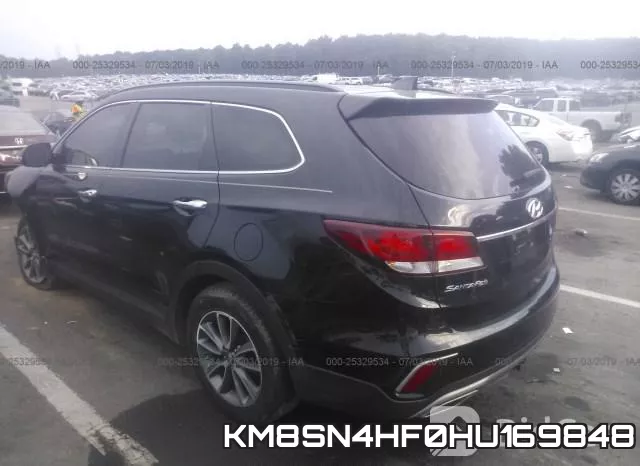KM8SN4HF0HU169848 фото 4