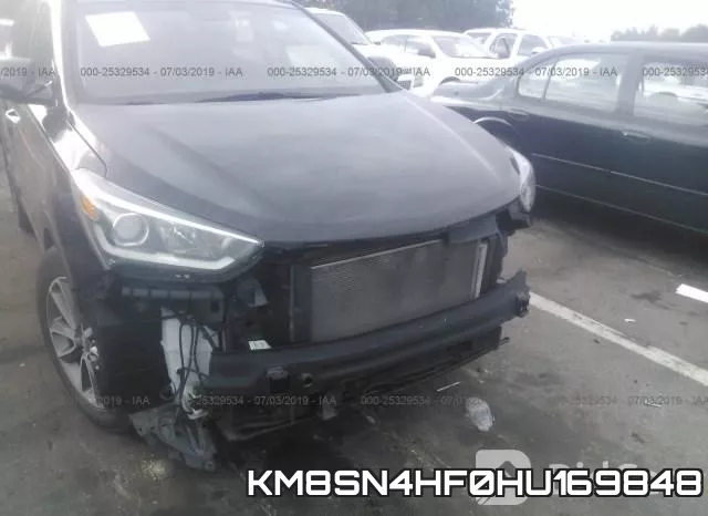 KM8SN4HF0HU169848 фото 7