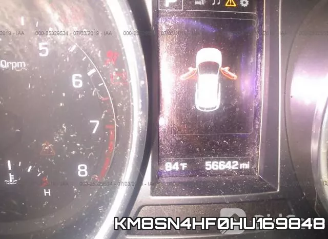 KM8SN4HF0HU169848 фото 8