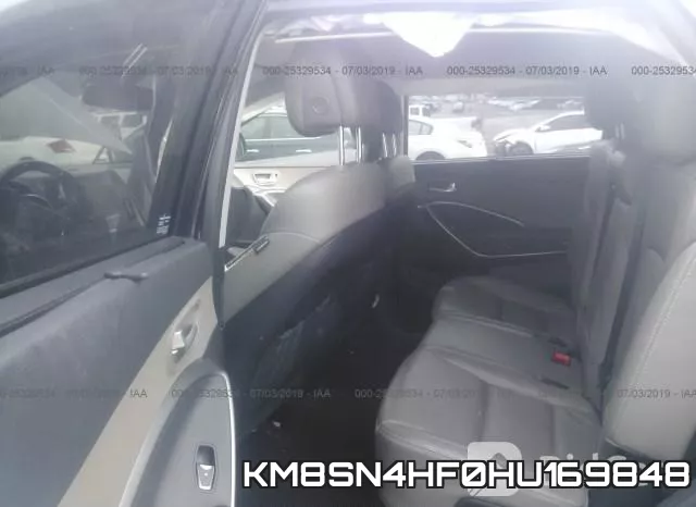 KM8SN4HF0HU169848 фото 9