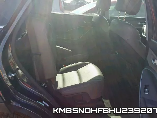 KM8SNDHF6HU239207 фото 7