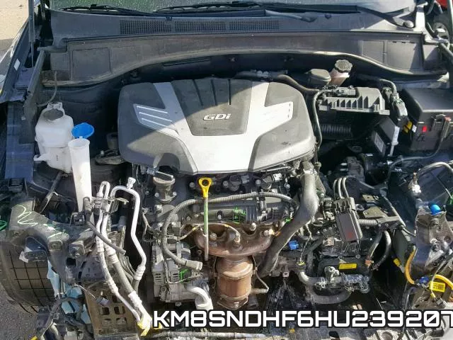 KM8SNDHF6HU239207 фото 8