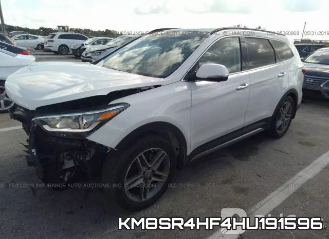 KM8SR4HF4HU191596 фото 3