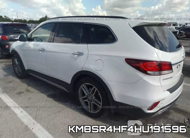 KM8SR4HF4HU191596 фото 4