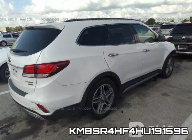 KM8SR4HF4HU191596 фото 5
