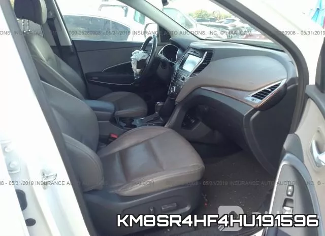 KM8SR4HF4HU191596 фото 6