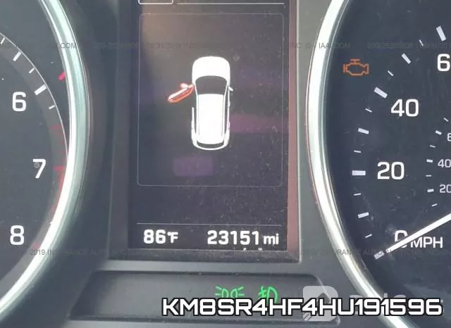 KM8SR4HF4HU191596 фото 8