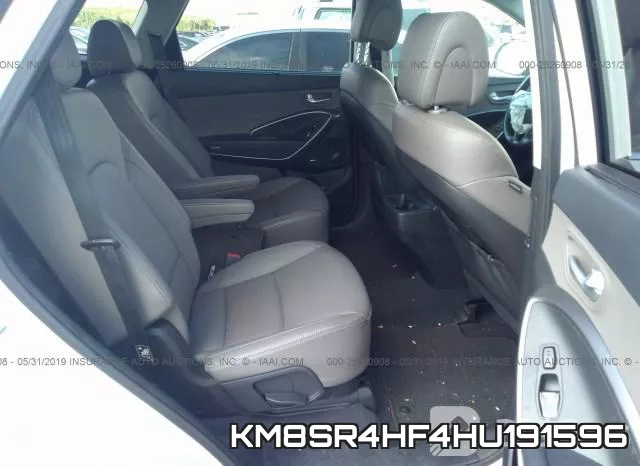 KM8SR4HF4HU191596 фото 9