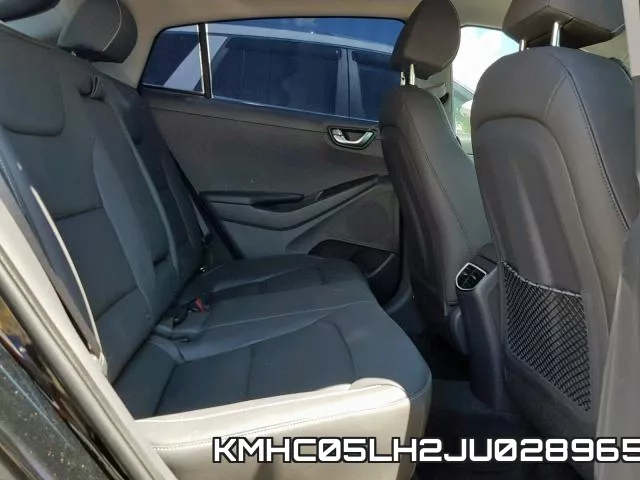 KMHC05LH2JU028965 фото 7