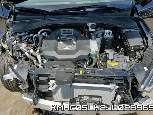 KMHC05LH2JU028965 фото 8