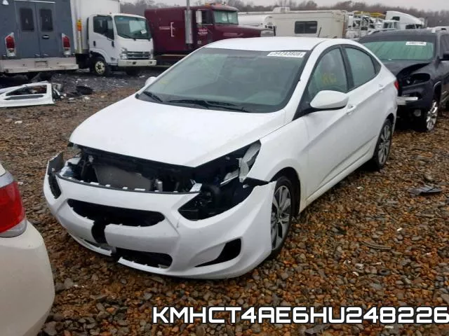 KMHCT4AE6HU248226 фото 3