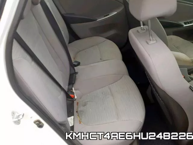 KMHCT4AE6HU248226 фото 7