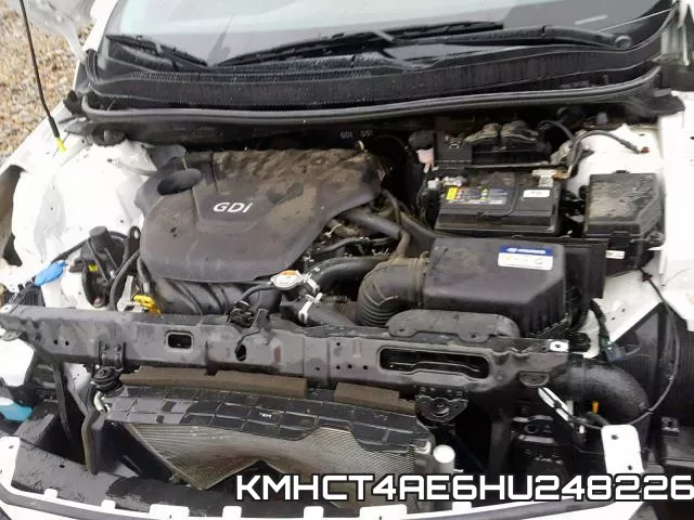 KMHCT4AE6HU248226 фото 8