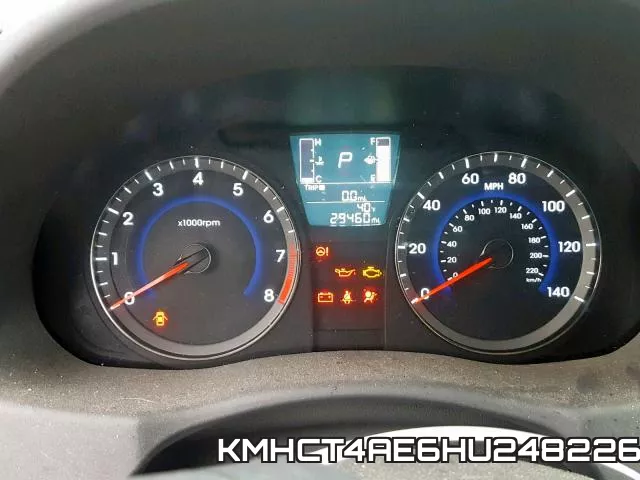 KMHCT4AE6HU248226 фото 9