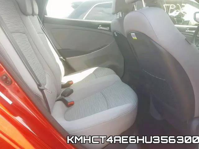 KMHCT4AE6HU356300 фото 6