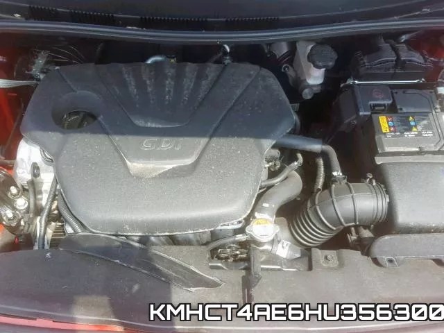 KMHCT4AE6HU356300 фото 7