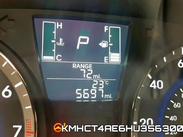 KMHCT4AE6HU356300 фото 8