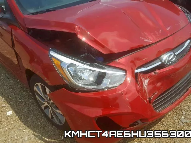 KMHCT4AE6HU356300 фото 9