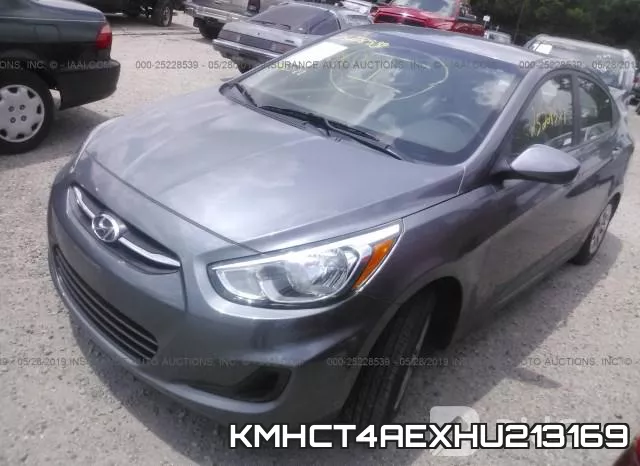 KMHCT4AEXHU213169 фото 3