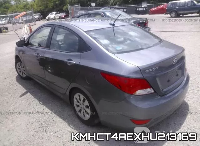 KMHCT4AEXHU213169 фото 4