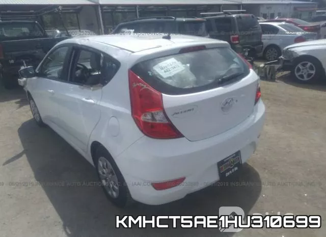 KMHCT5AE1HU310699 фото 4