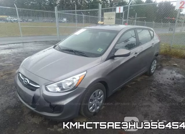 KMHCT5AE3HU356454 фото 3