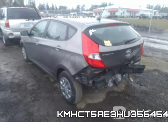 KMHCT5AE3HU356454 фото 4