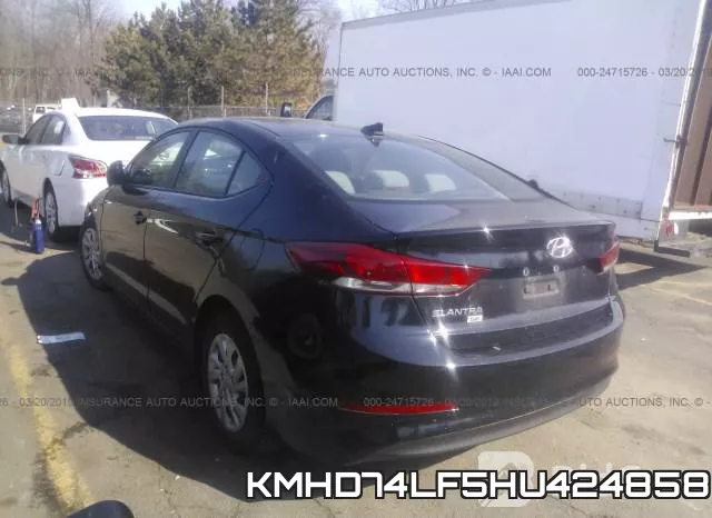 KMHD74LF5HU424858 фото 4