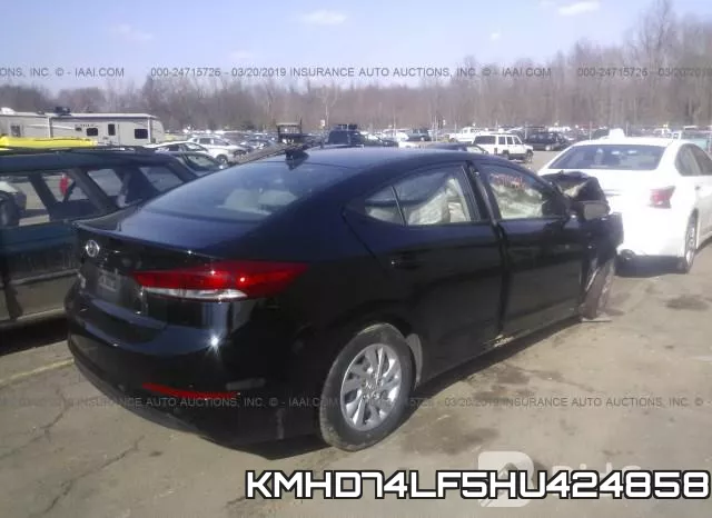 KMHD74LF5HU424858 фото 5